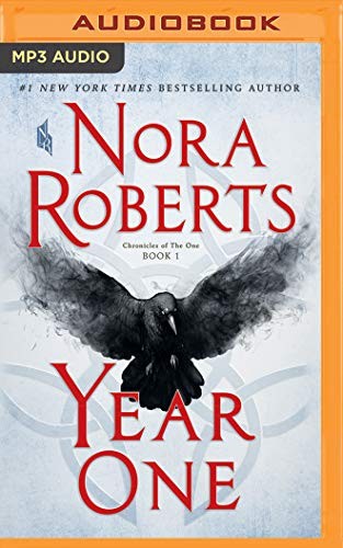 Nora Roberts: Year One (AudiobookFormat, 2018, Brilliance Audio)