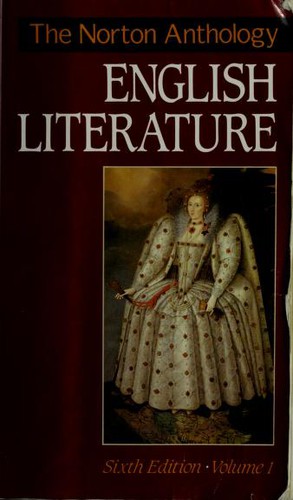 M. H. Abrams: The Norton Anthology of English Literature (Norton Anthology of English Literature (Paperback)) (1993, W W Norton & Co Inc)