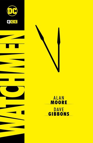 Alan Moore, Dave Gibbons, John Higgins, Dave Gibbons: Watchmen (Spanish language, 2017, ECC)