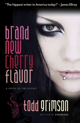 Todd Grimson: Brand New Cherry Flavor (Paperback, 2011, Schaffner Press, Inc.)