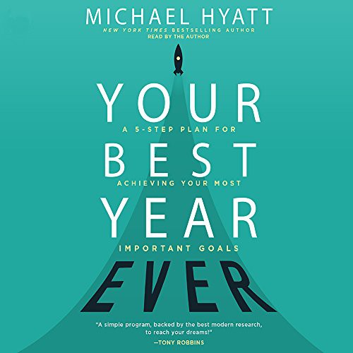 Michael Hyatt: Your Best Year Ever (EBook, 2018, Mission Audio)