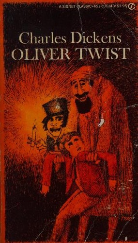 Charles Dickens: Oliver Twist (Paperback, 1961, New American Library)