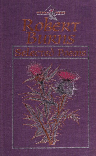 Robert Burns: Selected poems and songs (2000, Castle Books)