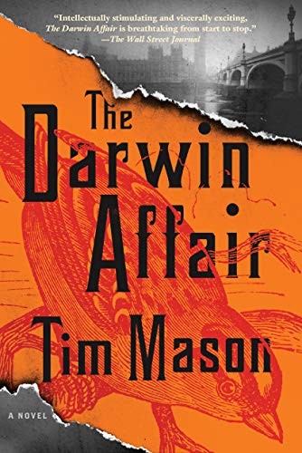 Tim Mason: The Darwin Affair (Paperback, 2020, Algonquin Books)