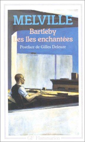 Herman Melville, Gilles Deleuze: Bartleby (Paperback, French language, 1993, Flammarion)