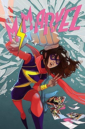 G. Willow Wilson: Ms. Marvel Vol. 3: Crushed (2015)