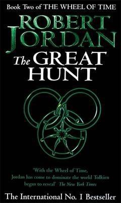 Robert Jordan: The Great Hunt (2009)