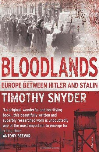 Timothy Snyder: Bloodlands