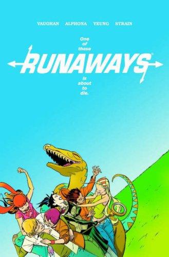 Brian K. Vaughan, Adrian Alphona, Mike Norton: Runaways, Vol. 3 (Hardcover, 2007, Marvel Comics)