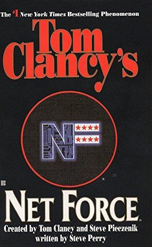 Steve Perry, Tom Clancy: Tom Clancy's Net Force (1999)