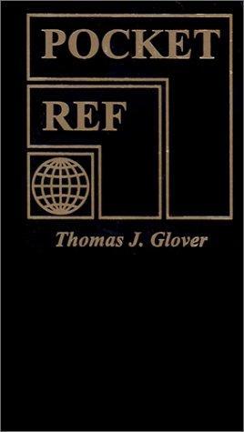 Thomas J. Glover: Pocket Ref (2002)