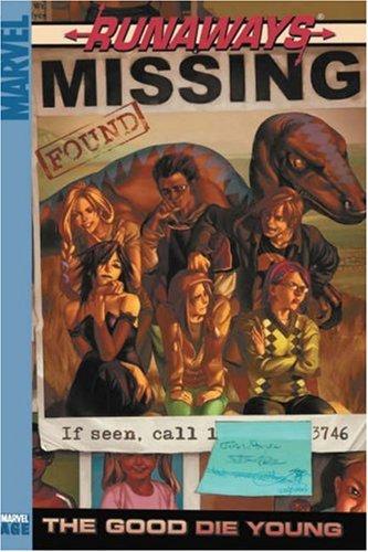 Brian K. Vaughan, Adrian Alphona, Jo Chen: Runaways Vol. 3 (Paperback, 2005, Marvel Comics)