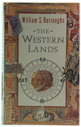 William S. Burroughs: The western lands (1988, Picador)