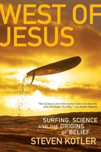 Steven Kotler: West of Jesus (Paperback, 2007, Bloomsbury USA)