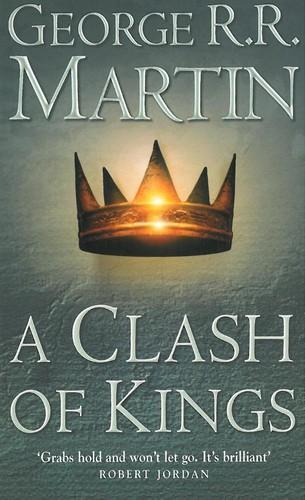 George R. R. Martin: A Clash of Kings (2003)