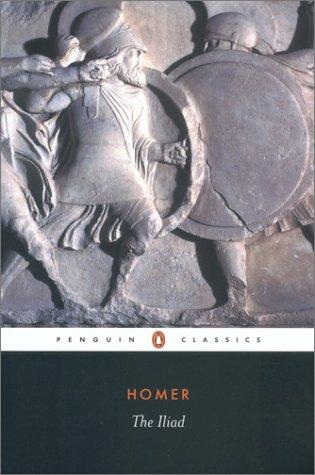 Homer: The Iliad (2003, Penguin Books)