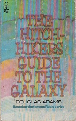 Douglas Adams: The Hitchhiker's Guide to the Galaxy (1979)