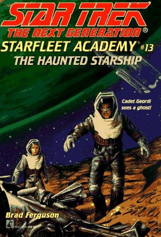 Brad Ferguson, Kathi Ferguson: Haunted starship (Paperback, 1997, Pocket Books)