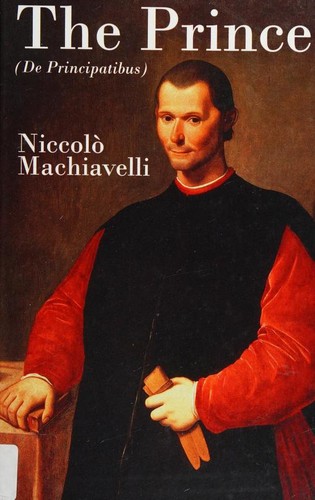 Niccolò Machiavelli: The prince (2016, Wildside Press)