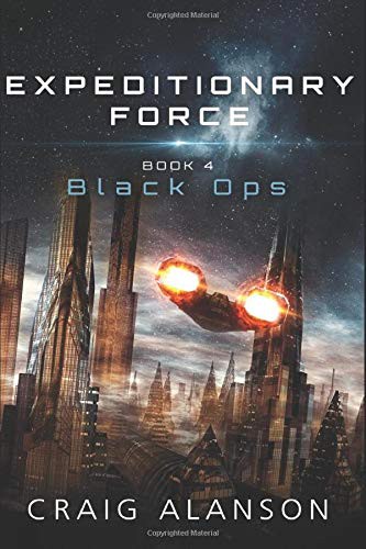 Craig Alanson: Black Ops (Paperback, 2017, Independently published)