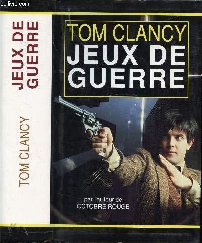 Tom Clancy: Jeux de guerre (French language, 1994)