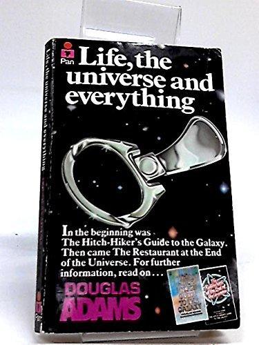 Douglas Adams: Life, the Universe and Everything (Hitchhiker's Guide, #3) (Paperback, 1983, Pocket Books)