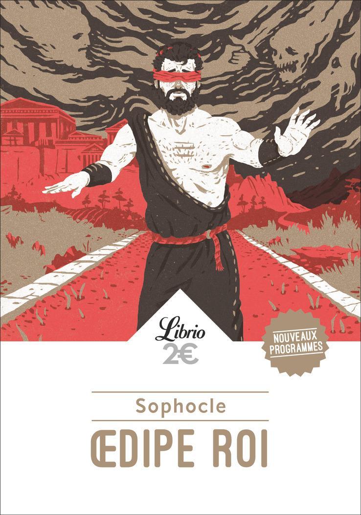 Sophocles: Oedipe roi (French language, 2018)