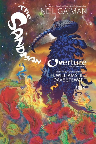 Neil Gaiman: The Sandman - Overture (2015, DC Vertigo, DC Comics)