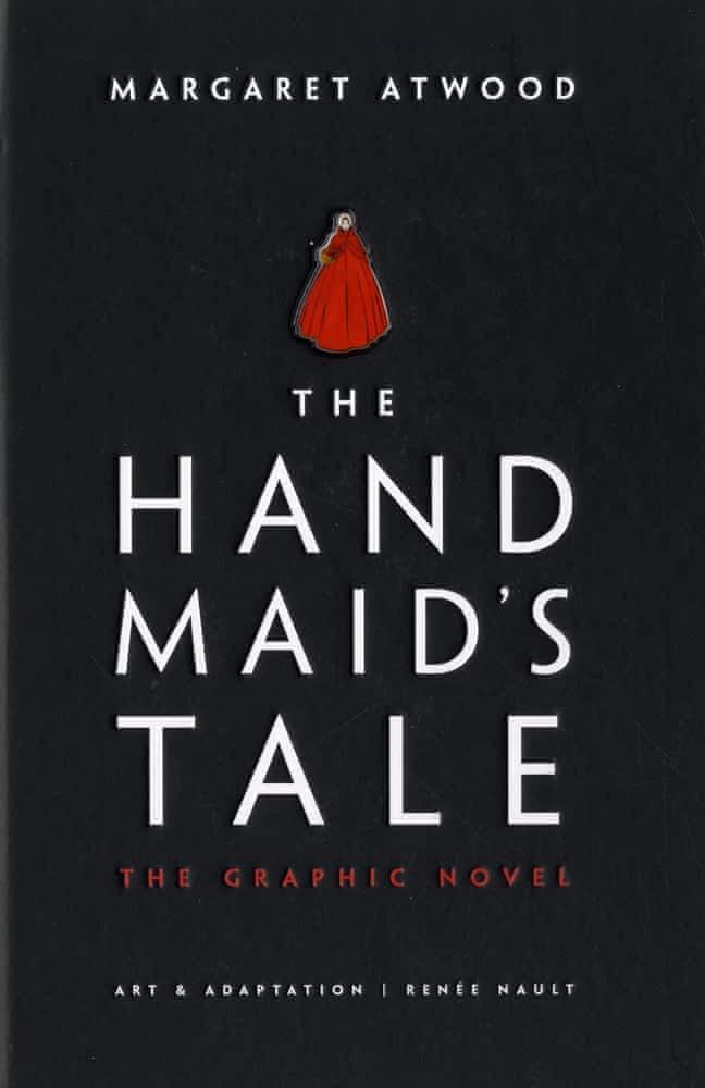 Margaret Atwood: The handmaid's tale (Jonathan Cape)