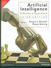 Stuart J. Russell, Peter Norvig: Artificial Intelligence (Paperback, 2020, Pearson)