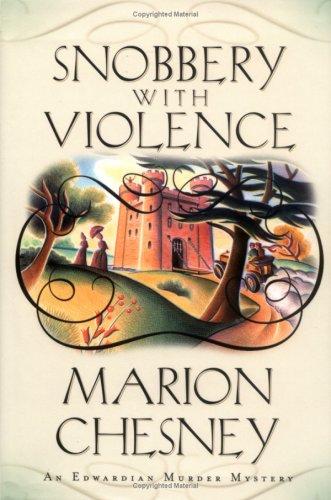 M C Beaton Writing as Marion Chesney: Snobbery with violence (2003, St. Martin's Minotaur)