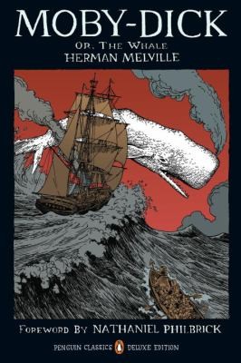 Herman Melville: MobyDick
            
                Penguin Classics Deluxe Editions (2009, Penguin Books)