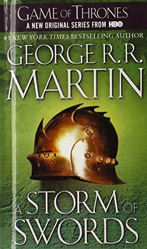 George R. R. Martin: A Storm Of Swords (2003, Turtleback, Turtleback Books)