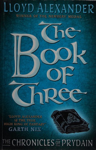 Lloyd Alexander: The book of three (2011, Usborne)