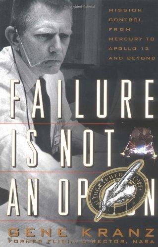 Gene Kranz: Failure Is Not an Option (2000)