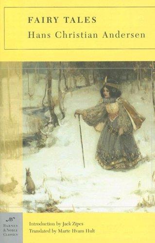 Hans Christian Andersen: Fairy Tales (Barnes & Noble Classics) (Paperback, 2007, Barnes & Noble)