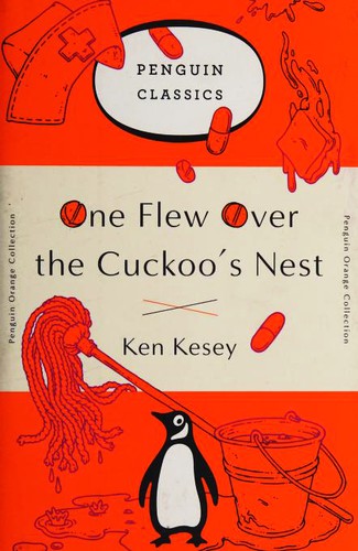 Ken Kesey, Kizi K., Ken Kesey: One Flew Over the Cuckoo's Nest (Paperback, 2016, Penguin Books)