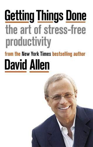 David Allen: Getting Things Done (2019)