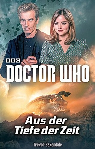 Trevor Baxendale: Doctor Who (Paperback, 2016, Cross Cult)