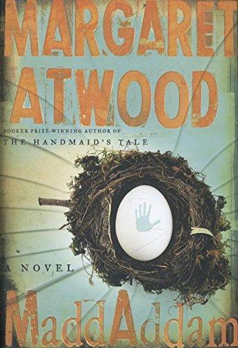 Margaret Atwood: MaddAddam (MaddAddam, #3) (2013)