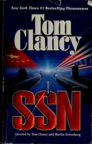 Tom Clancy, Jean Little: SSN (2000, Berkley Books)