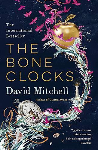 David Mitchell: The bone clocks