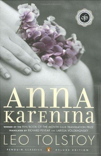 Leo Tolstoy: Anna Karenina