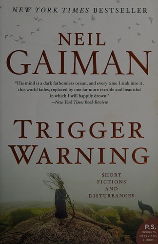 Neil Gaiman, Terry Pratchett: Trigger warning (2015, HarperCollins)