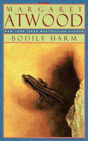 Margaret Atwood: Bodily harm (1996, Bantam Books)