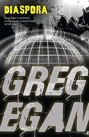 Greg Egan: Diaspora (2008, Gollancz)