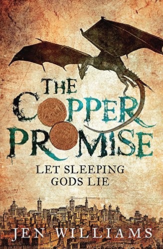 Jennifer Williams: Copper Promise (Paperback, 2014, Headline Book Publishing)