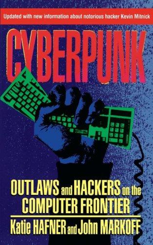 Katie Hafner: CYBERPUNK (Paperback, 1995, Simon & Schuster)