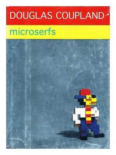 Douglas Coupland: Microserfs (1995)