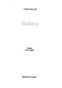 Stanisław Lem: Śledztwo (Polish language, 1959, Literackie)